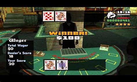 San Andreas Luck Statistics. .